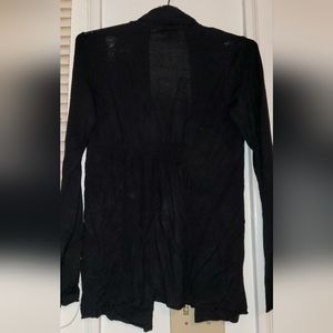 Express long sleeve cardigan